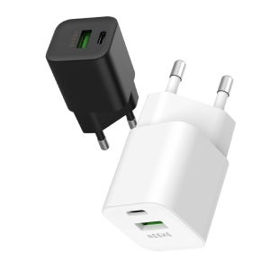 니케 30W 2포트 고속 충전기 GAN PD PPS 멀티충전기 C타입 아이패드 어댑터