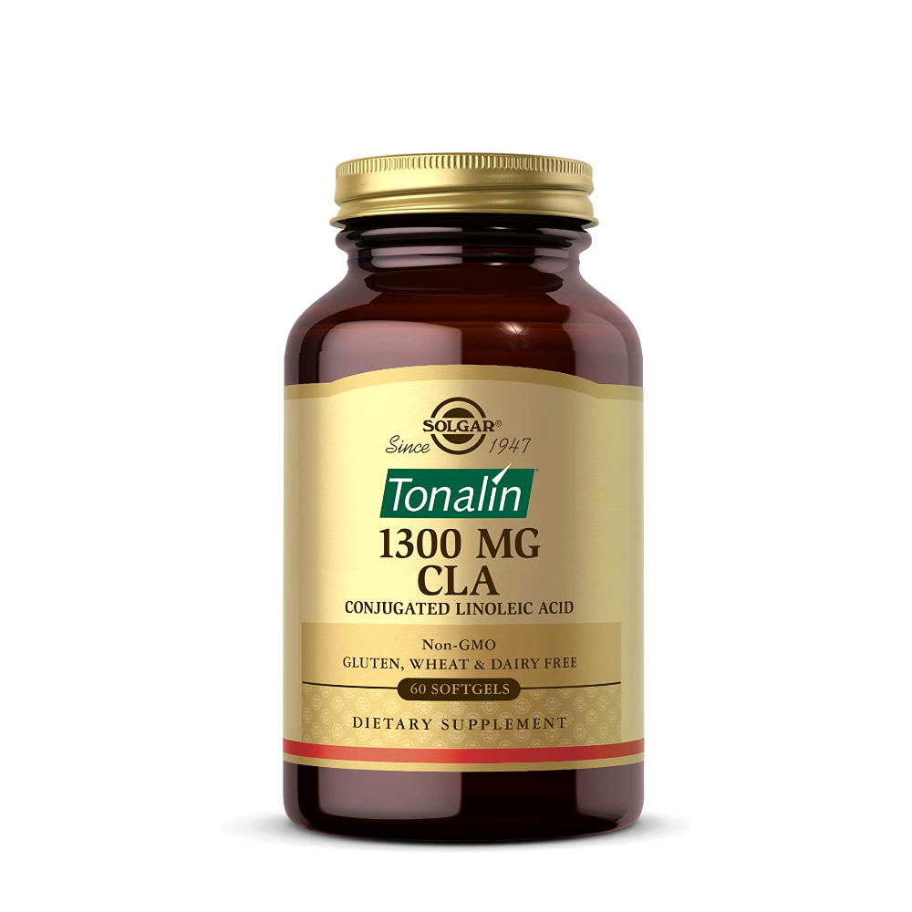 솔가 토날린 홍화씨 오일 CLA 1300mg 60정