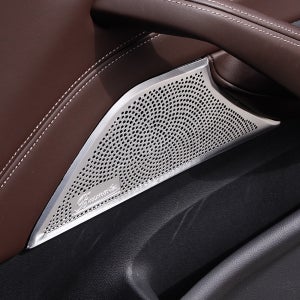 BMW 5시리즈 G30 도어 스피커 몰딩 인테리어 용품