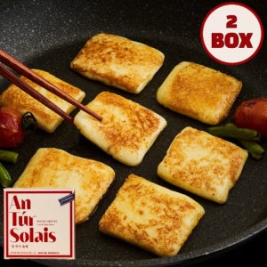 앙투어솔레 아일랜드 구워먹는 치즈 300g, 2개