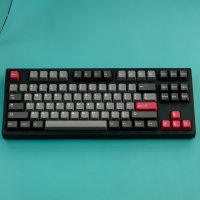 CMK 신금형 Aifei Icon Modern Dolch 마등두 모던돌치 키캡 2색 ABS 264키 체리프로파일 키캡 [관부가세포함]