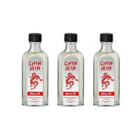 STYX 스틱스 친민 민트 마사지 오일 100ml 3개