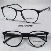 오버사이즈안경테 뿔테안경 Dolce&Gabbana DG3366F 아시안핏 빅사이즈