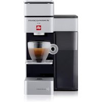 Illy Iperespresso 일리 아이페레스프레소 Y5 캡슐 커피 머신 화이트