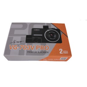 뷰게라 블랙박스 VG-703V3 PRO 2채널 64G 카네비컴