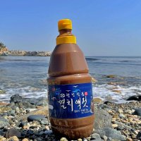 자연발효 원진식품 멸치진젓 1.8L