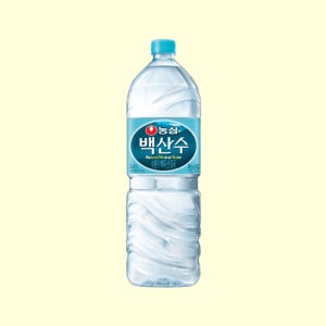 백산수 생수 2L 30병