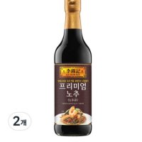 오뚜기 이금기 프리미엄 노추 노두유 500ml x 2개입