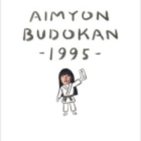 아이묭 AIMYON BUDOKAN 1995 초판 한정반 블루레이 일본 싱어송라이터 AIMYON