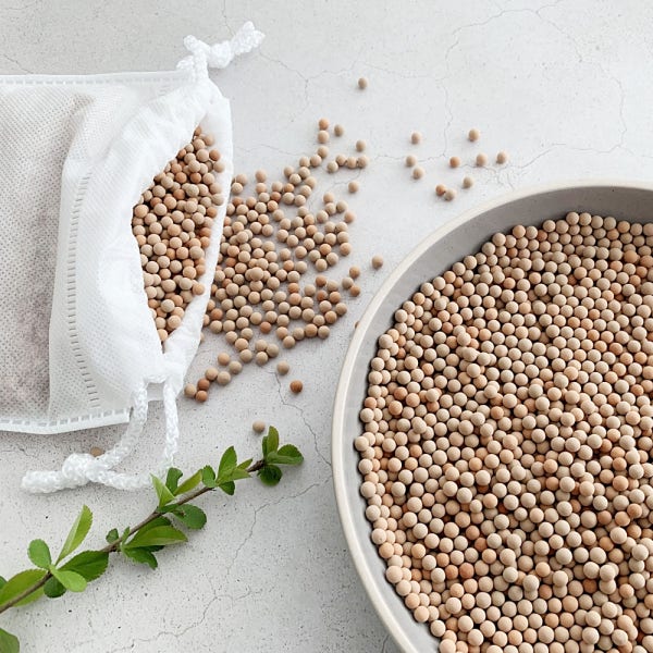 제올라이트 1kg 천연 제습제 탈취제 새집증후군 베이크아웃 가구 신발장 화장실 냄새 제거