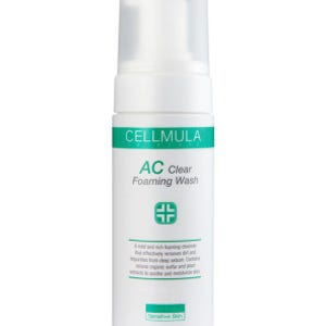 셀뮬러 AC 클리어 포밍 워시 150ml