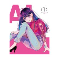 최애의 아이 Vol 1 통상판 Blu-ray 블루레이