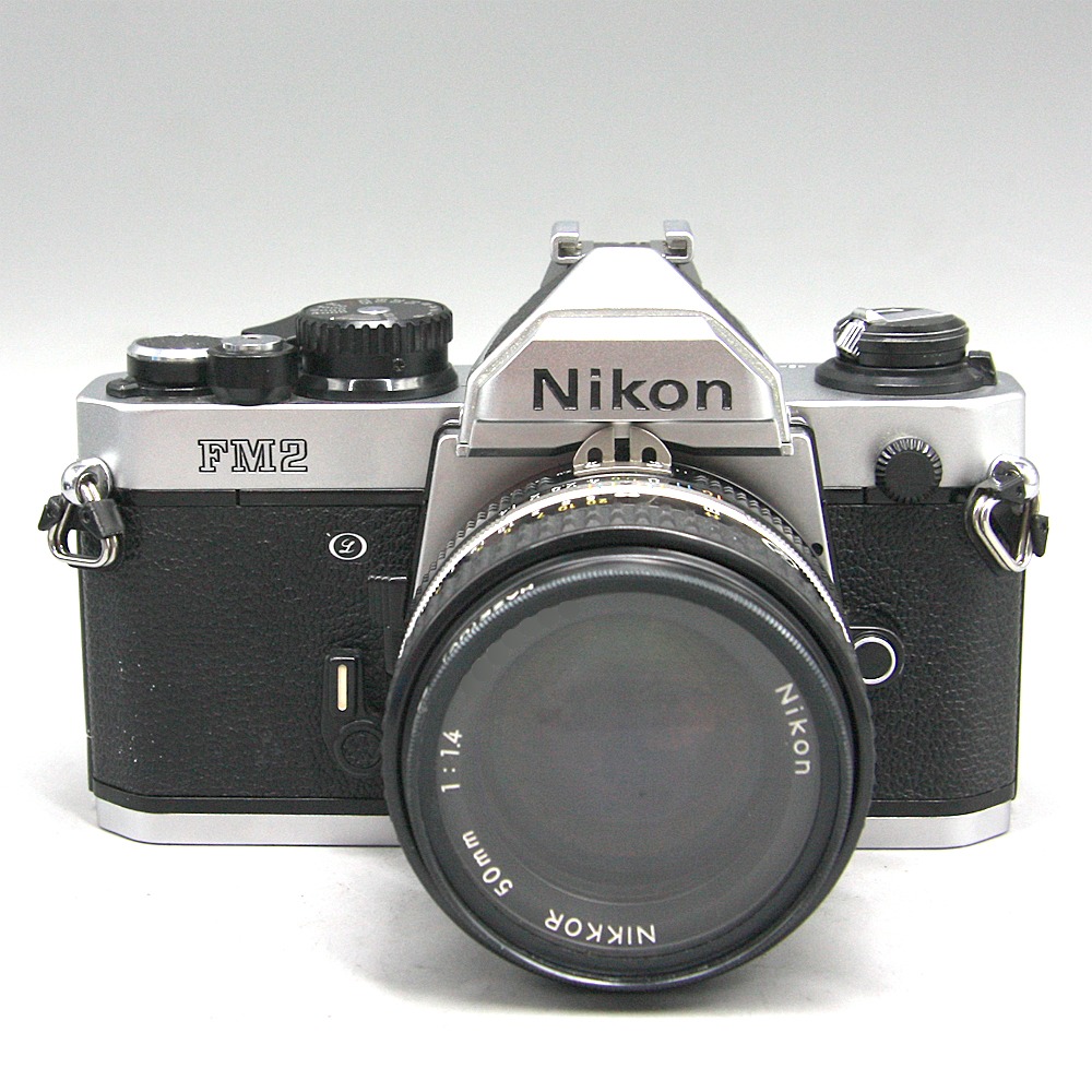 Nikon FM2 (니콘 FM2)