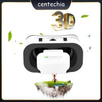 호완제품 VR Shinecon 3D VR 안경 가상 현실 Viar 고글 헤드셋 장치 스마트 헬멧 렌즈 휴대 전화 모바일 뷰어