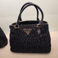 Prada 프라다 테수토 고프레 토트백 1BA173