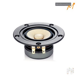 마크오디오(2개) CHN-50P GEN.1 3인치 페이퍼콘 풀레인지 북쉘프 스피커 유닛