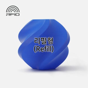(리필형) Bambu Lab ABS 필라멘트, Refill, 뱀부랩