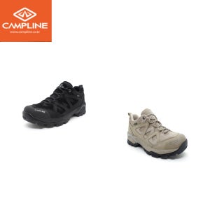 캠프라인 산티아고 로우(공용) 한국산에 강한 등산화 최강 접지력