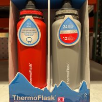 써모플라스크 THERMOFLASK 보온보냉병 1.2L X 2개 대용량 텀블러 /코스트코