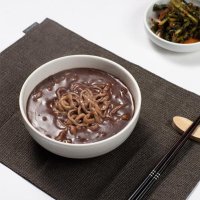 팥칼국수 팥물800g 면200g