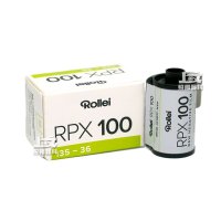 영국필름 Rollei RPX100 135 흑백필름 36장 2027년 1월