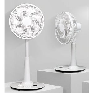 CM 루첸 에어빔 써큘레이터 선풍기 7엽날개 3단풍속