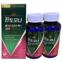 판토모나 비오틴 플러스 맥스 여성용 850mg 270정x2박스