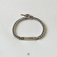 프랑꼬 써지컬 스틱바 팔찌 Surgical stick bar bracelet