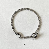 프랑꼬 돌고래 써지컬 팔찌 Dolphin bracelet