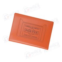 요시다포터 여권케이스 지갑 가죽 패스포드 케이스 GLASS LEATHER PASSPORT CASE 384-02997