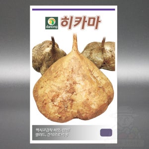 다농 히카마 10g 얌빈 멕시코감자 히카마 씨앗 씨 종자