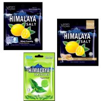 말레이시아 Himalaya Salt Candy 15g 히말라야 소 사탕 12팩