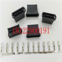 5pcs 앰프 D-3 12 핀 커넥터 178289-6 A06B-6078-K811 FANUC 스핀들 인코더