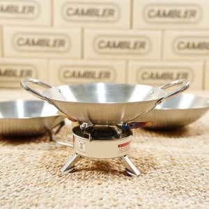 캠핑 냄비 캠핑웍 전골 오뎅탕 스테인레스 코펠