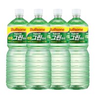 불스원 레인OK 에탄올 그린워셔 1.8L