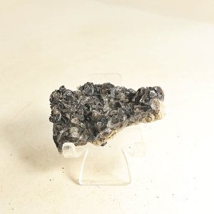 44g 칼싸이트(Orange calcite) / 방해석 전시 표본 광물 수집