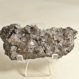 94g 칼싸이트(Orange calcite) / 방해석 전시 표본 광물 수집