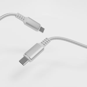 루츠 100W 5A E-Marker C TO C 초고속 충전 케이블 1.5M