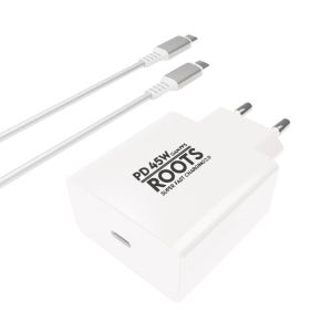 루츠 국내생산 PD45W GaN PPS C타입 초고속 충전기