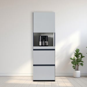 파로마 네오 데이즐 600 밥솥 서랍장