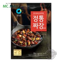 청정원 정통 짜장분말 1KG