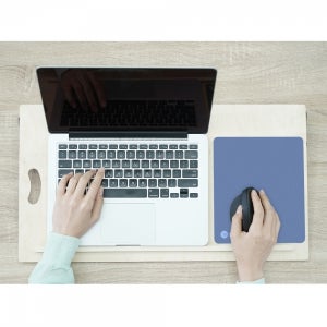 ABSL NAMU 노트북 거치대 겸용 침대 독서대 T10 - 내츄럴