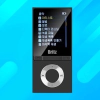 브리츠 휴대용 MP3 플레이어