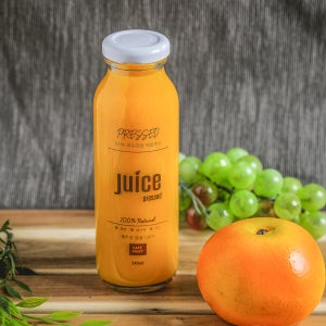 100% 제주 감귤 착즙주스 240ml x 1BOX (35개입)