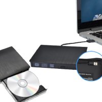 외장 dvd리더기 외장형 cd롬 usb 3.0 cd 플레이어 odd