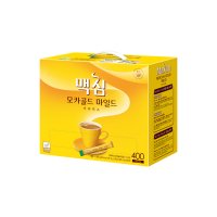 맥심 위글위글 모카골드 커피믹스 400T+커피/차2T랜덤증정