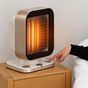 신일 전기난로 가정용 난방기 발히터 SEH-ECO80W