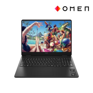 혜택가188만+한컴/HP 오멘 16 AMD AI9 RTX5060 윈11 게이밍 노트북