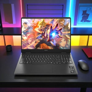 한컴/HP 오멘 16 AMD AI7 RTX5060 윈도우11 게이밍 영상편집용 노트북