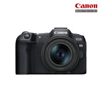 캐논 EOS R8 24-50mm KIT 미러리스 카메라